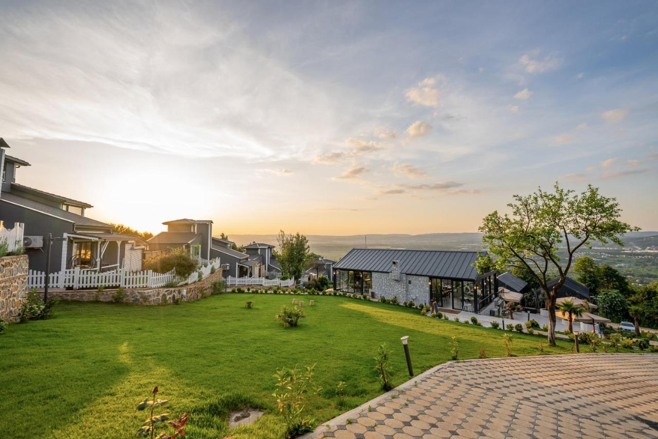 Alya Kartepe Villa Hotel كوجايِلِ المظهر الخارجي الصورة