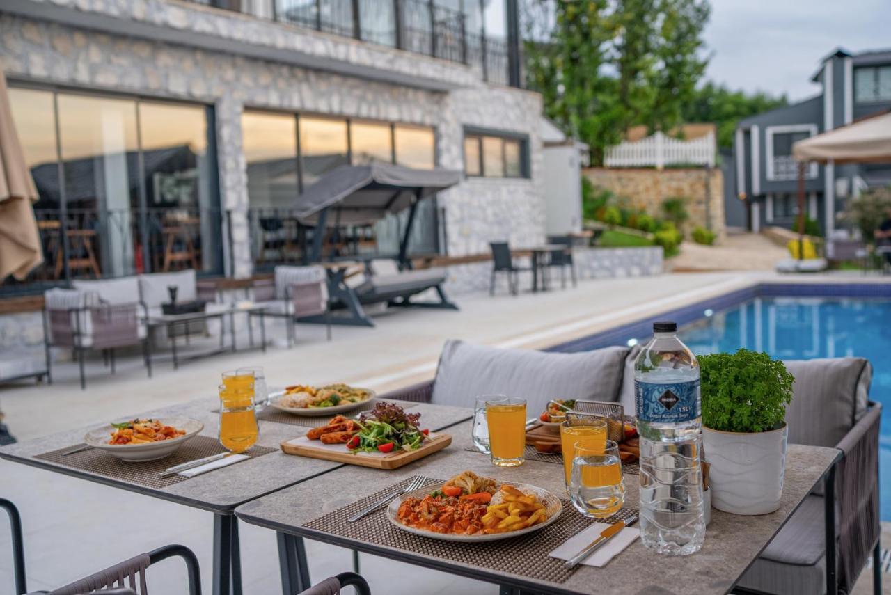 Alya Kartepe Villa Hotel كوجايِلِ المظهر الخارجي الصورة