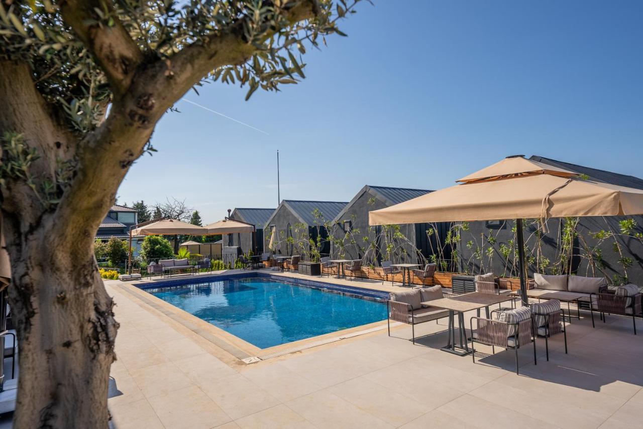 Alya Kartepe Villa Hotel كوجايِلِ المظهر الخارجي الصورة