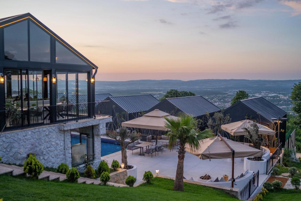 Alya Kartepe Villa Hotel كوجايِلِ المظهر الخارجي الصورة
