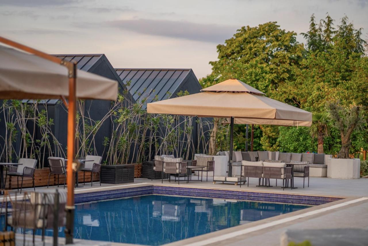 Alya Kartepe Villa Hotel كوجايِلِ المظهر الخارجي الصورة