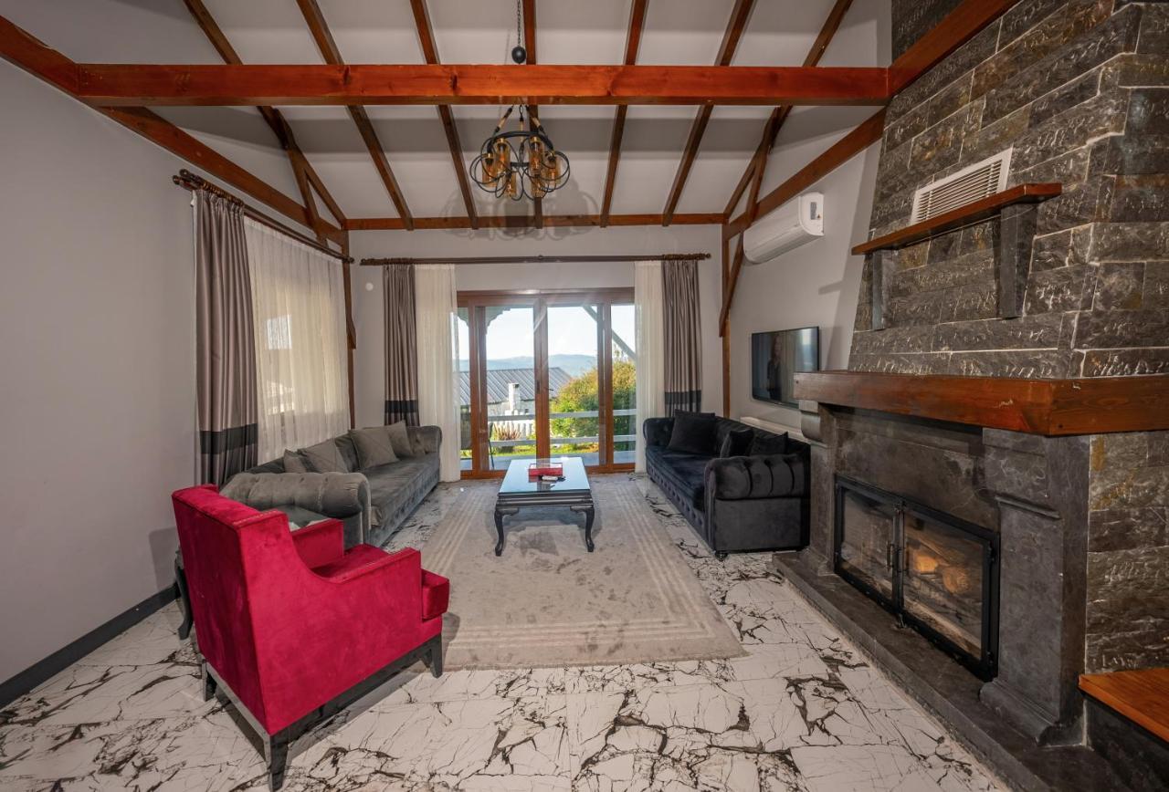 Alya Kartepe Villa Hotel كوجايِلِ المظهر الخارجي الصورة