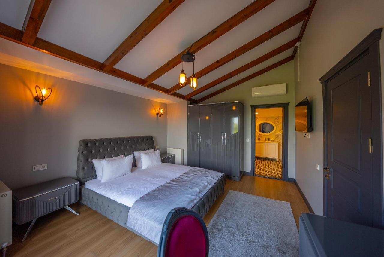 Alya Kartepe Villa Hotel كوجايِلِ المظهر الخارجي الصورة