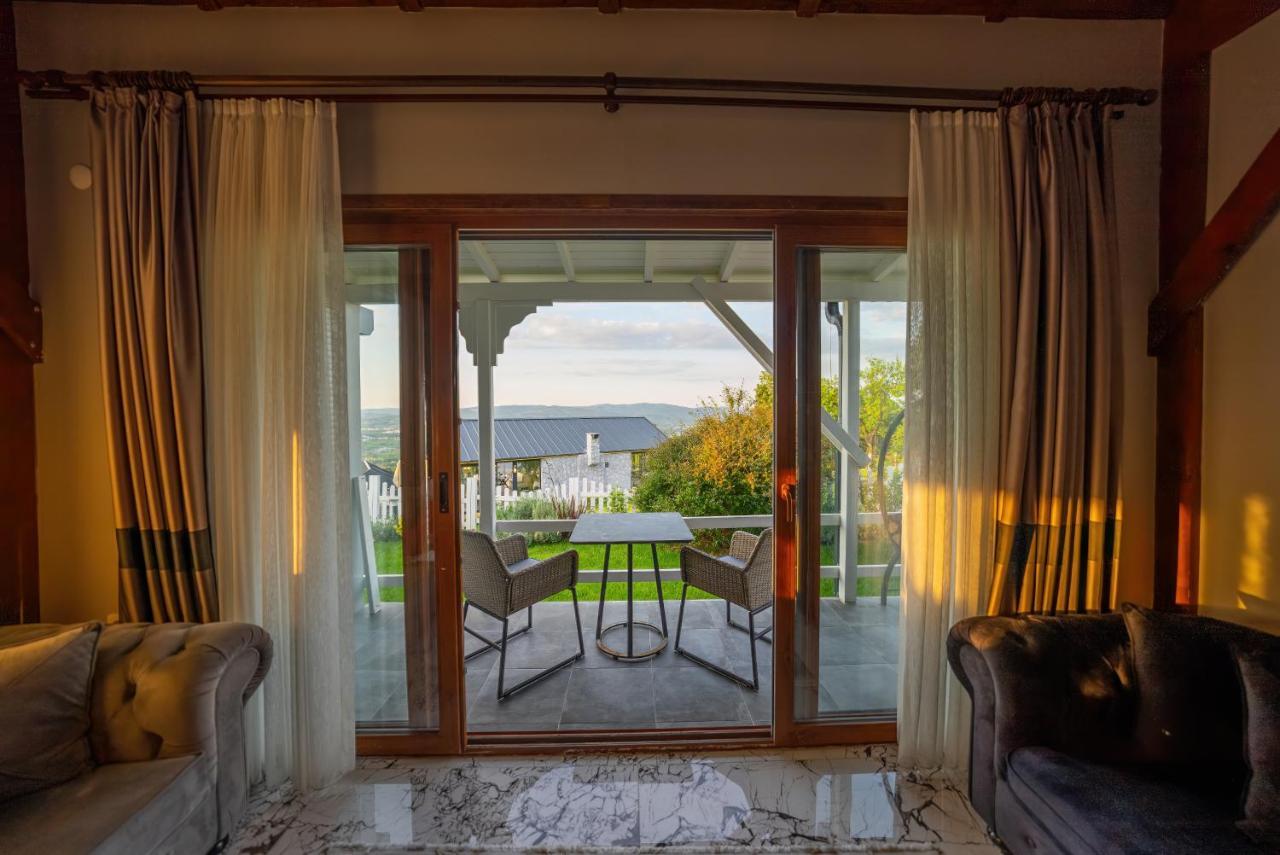 Alya Kartepe Villa Hotel كوجايِلِ المظهر الخارجي الصورة