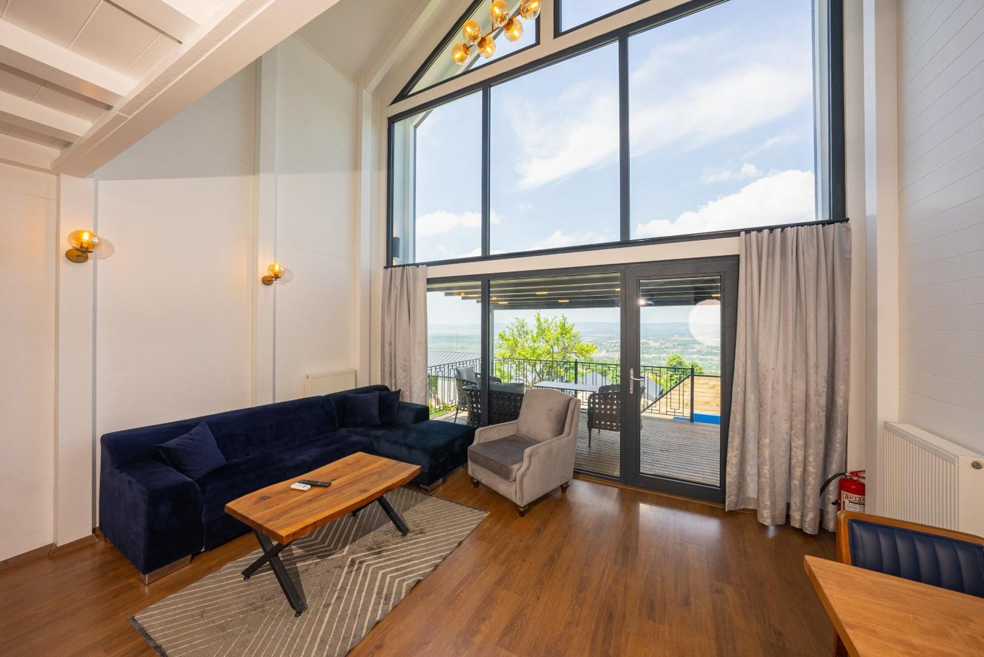 Alya Kartepe Villa Hotel كوجايِلِ المظهر الخارجي الصورة